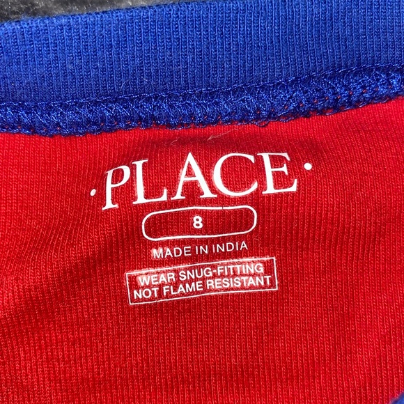 Place Shirt Size 8 - Picture 3 of 4